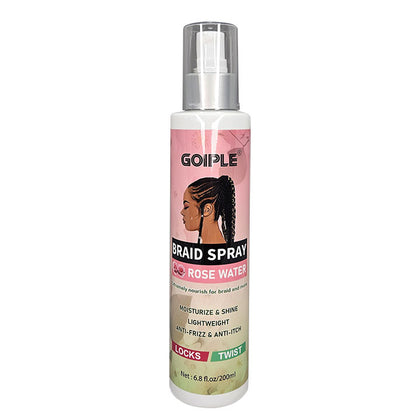 GOIPLE Braid Spray - Rose Water