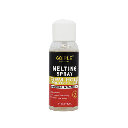 GOIPLE Lace Glue Melting Spray - Firm Hold (Red Label) 3.4oz 