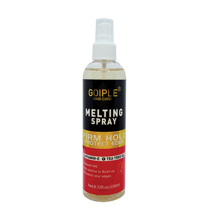 GOIPLE Lace Glue Melting Spray - Firm Hold (Red Label) 8.33oz 