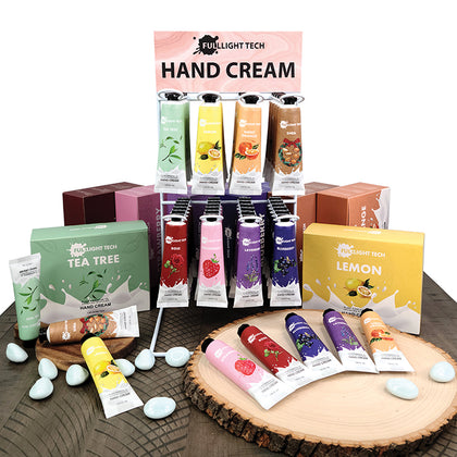 FULLLIGHT TECH HAND LOTION Display Set
