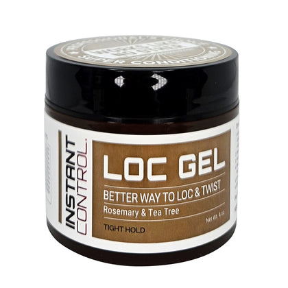INSTANT CONTROL Loc Gel 4oz