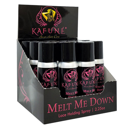 KAFUNE Melt Me Down Lace Holding Spray