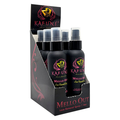 KAFUNE Mello Out Lace Removal Spray