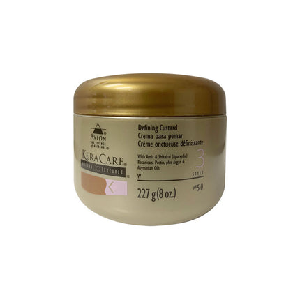 KERACARE Natural Textures Defining Custard  