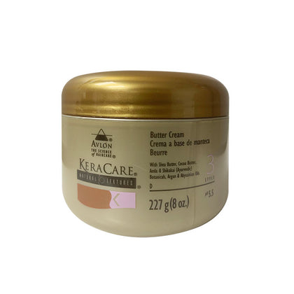 KERACARE Natural Textures Butter Cream  