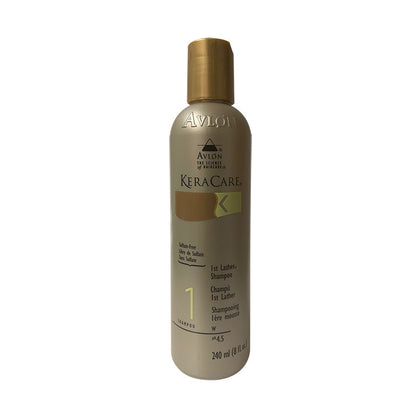 KERACARE 1st Lather Sampoo (Sulfate Free)