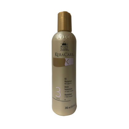 KERACARE Oil Moisturizer w/ JoJoba Oil