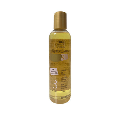 KERACARE Essential Oil For Hair 8oz