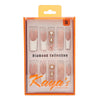 KAYA Handmade Nails | Item# KAYA-S-1011