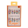 KAYA Handmade Nails | Item# KAYA-S-1019