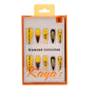 KAYA Handmade Nails | Item# KAYA-S-1021