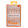 KAYA Handmade Nails | Item# KAYA-M-2008