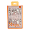 KAYA Handmade Nails | Item# KAYA-M-2012