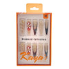 KAYA Handmade Nails | Item# KAYA-M-2015