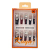 KAYA Handmade Nails | Item# KAYA-M-2023