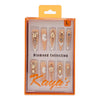 KAYA Handmade Nails | Item# KAYA-L-3006