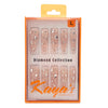 KAYA Handmade Nails | Item# KAYA-L-3008