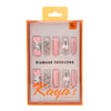 KAYA Handmade Nails | Item# KAYA-L-3010