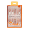 KAYA Handmade Nails | Item# KAYA-L-3011