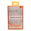 KAYA Handmade Nails | Item# KAYA-L-3012