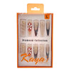 KAYA Handmade Nails | Item# KAYA-L-3015