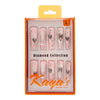 KAYA Handmade Nails | Item# KAYA-L-3016