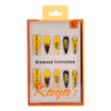 KAYA Handmade Nails | Item# KAYA-L-3021