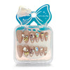Beauty Products Nail Tips - Lovely Style GO-P8-10 (12 set)