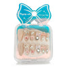 Beauty Products Nail Tips - Lovely Style GO-P8-1 (12 set)