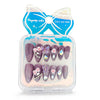 Beauty Products Nail Tips - Lovely Style GO-P8-2 (12 set)