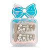 Beauty Products Nail Tips - Lovely Style GO-P8-3 (12 set)
