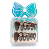Beauty Products Nail Tips - Lovely Style GO-P8-4 (12 set)