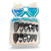 Beauty Products Nail Tips - Lovely Style GO-P8-5 (12 set)