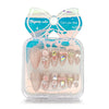 Beauty Products Nail Tips - Lovely Style GO-P8-6 (12 set)