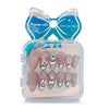Beauty Products Nail Tips - Lovely Style GO-P8-8 (12 set)