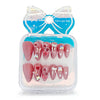Beauty Products Nail Tips - Lovely Style GO-P8-9 (12 set)