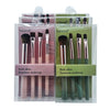 Make-Up Brush Set C - No. XJN073 (6 set)