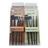 Make-Up Brush Set F - No. LL1005 (6 set)