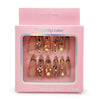 Beauty Products Nail Tips - Lovely Style GO-P9-11  (3 set)