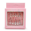 Beauty Products Nail Tips - Lovely Style GO-P9-12  (3 set)
