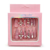Beauty Products Nail Tips - Lovely Style GO-P9-1 (3 set)