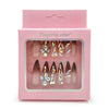Beauty Products Nail Tips - Lovely Style GO-P9-3  (3 set)