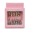 Beauty Products Nail Tips - Lovely Style GO-P9-4  (3 set)