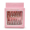 Beauty Products Nail Tips - Lovely Style GO-P9-5  (3 set)