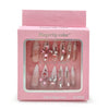 Beauty Products Nail Tips - Lovely Style GO-P9-7 (3 set)