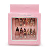 Beauty Products Nail Tips - Lovely Style GO-P9-8  (3 set)