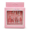 Beauty Products Nail Tips - Lovely Style GO-P9-9  (3 set)