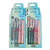 Make-Up Brush Set G - No. HN25-322 (6 set)