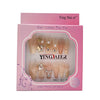 Beauty Products Nail Tips - Lovely Style GO-P11-2 (3 set)