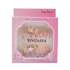 Beauty Products Nail Tips - Lovely Style GO-P11-1 (3 set)